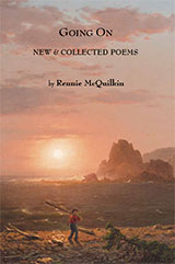 Going On
New & Collected Poems by Rennie McQuilkin cover image