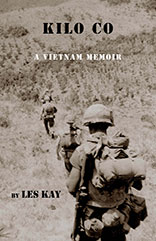 Kilo CoA Vietnam Memoir by Les Kay cover image