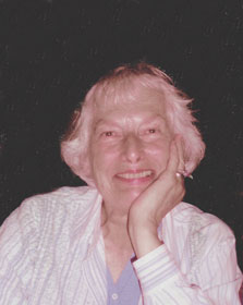 picture of Nancy Kline